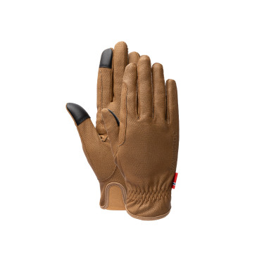 Rijhandschoenen B Vertigo Luka Lichtbruin Rijhandschoenen B Vertigo Luka Lichtbruin