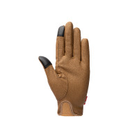 Rijhandschoenen B Vertigo Luka Lichtbruin Rijhandschoenen B Vertigo Luka Lichtbruin