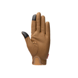 Rijhandschoenen B Vertigo Luka Lichtbruin Rijhandschoenen B Vertigo Luka Lichtbruin