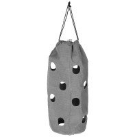 HayBag 8 kg Kerbl Grijs