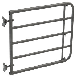 Verstelbare veldpoort 90 cm Kerbl