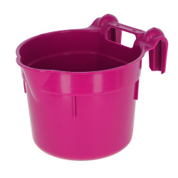 Deurvoerbak Kerbl 8L Roze Deurvoerbak Kerbl 8L Roze