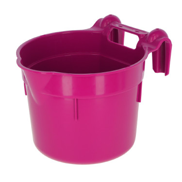 Deurvoerbak Kerbl 8L Roze Deurvoerbak Kerbl 8L Roze