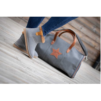 Laarzen Pénélope Lichtroze