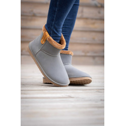 Laarzen Pénélope Grijs / bruin