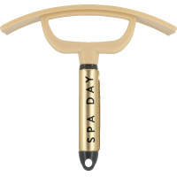 Warmtemes Equithème Ik hou van je Amandel Bruin