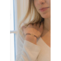 Armband Pénélope Lendita Goudkleurig