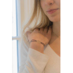 Armband Pénélope Lendita Goudkleurig Armband Pénélope Lendita Goudkleurig