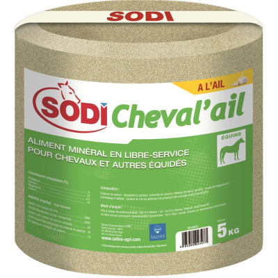 Liksteen Sodi Cheval'Ail