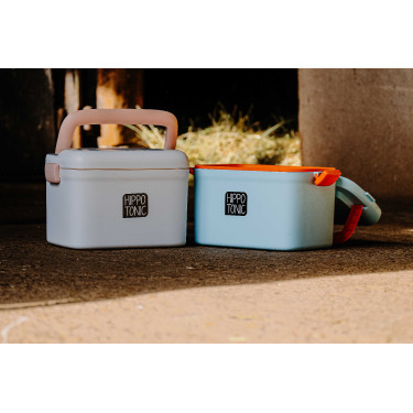Poetskoffer Hippotonic Scooby Blauw Poetskoffer Hippotonic Scooby Blauw