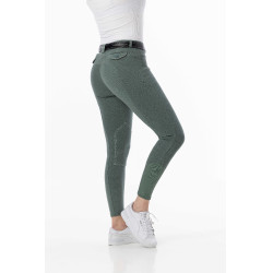 Broek Riding World Alexandrie kind Groen