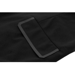 Wedstrijdjas Equithème Budapest heren Zwart Wedstrijdjas Equithème Budapest heren Zwart