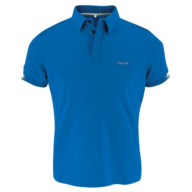 Polo Equit'M korte mouwen heren Polo Equit'M korte mouwen heren