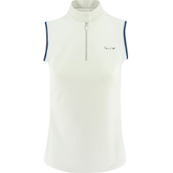 Wedstrijdpolo Equit'M mouwloos dames Wedstrijdpolo Equit'M mouwloos dames
