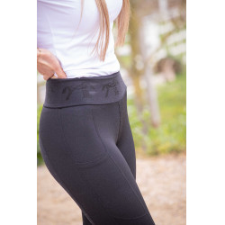 Legging Delphe Pénélope Zwart Legging Delphe Pénélope Zwart