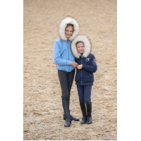 Bombers Eden door PL Lyon Arctisch blauw Bombers Eden door PL Lyon Arctisch blauw