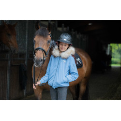 Bombers Eden door PL Lyon Arctisch blauw