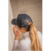 Pénélope Mesh pet Perzik Roze