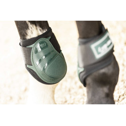 Gamaschen met kogelbeschermers Lami-Cell Elite Donkergroen