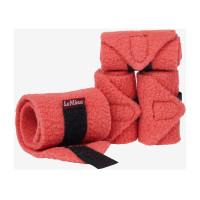 Polo bandages voor speelgoed Mini Pony LeMieux Pauw Blauw