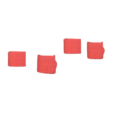 Polo bandages voor speelgoed Mini Pony LeMieux Veenbes Roze