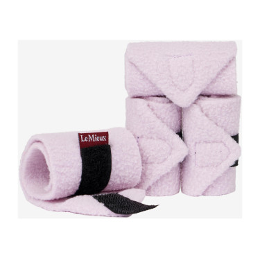 Polo bandages voor speelgoed Mini Pony LeMieux Lila Violet