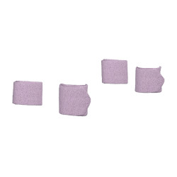 Polo bandages voor speelgoed Mini Pony LeMieux Lila Violet