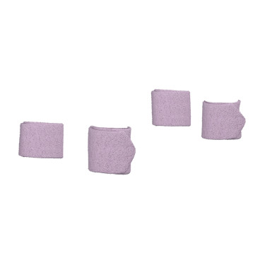 Polo bandages voor speelgoed Mini Pony LeMieux Lila Violet