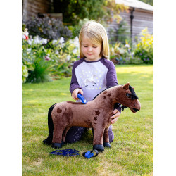 Mini Pony LeMieux Lemon Gracie Mini Pony LeMieux Lemon Gracie