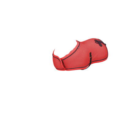 Wedstrijddekje voor speelgoed Mini Pony LeMieux Veenbes Roze