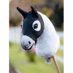 Anti-stress masker Hobby Horse LeMieux Zwart