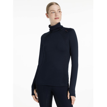 Base Layer LeMieux Sara coltrui Marine Marineblauw Base Layer LeMieux Sara coltrui Marine Marineblauw