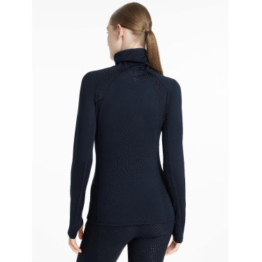 Base Layer LeMieux Sara coltrui Marine Marineblauw Base Layer LeMieux Sara coltrui Marine Marineblauw