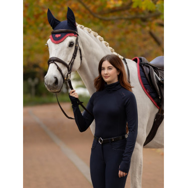 Base Layer LeMieux Sara coltrui Marine Marineblauw Base Layer LeMieux Sara coltrui Marine Marineblauw