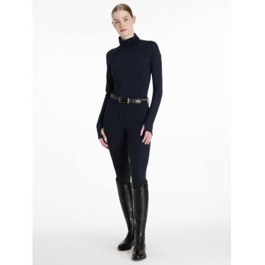 Base Layer LeMieux Sara coltrui Marine Marineblauw Base Layer LeMieux Sara coltrui Marine Marineblauw