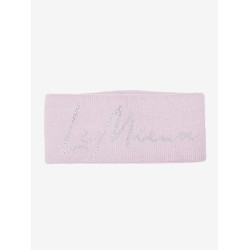 LeMieux hoofdband met glans Lila Violet