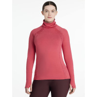 Base Layer LeMieux Sara coltrui Marine Marineblauw