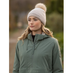 Bonnet LeMieux Sparkle Steen Grijs