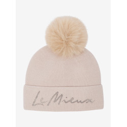 Bonnet LeMieux Sparkle Steen Grijs