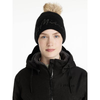 Bonnet LeMieux Sparkle Zwart