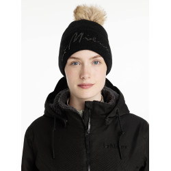 Bonnet LeMieux Sparkle Zwart