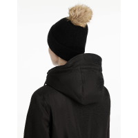 Bonnet LeMieux Sparkle Vijg Violet Bonnet LeMieux Sparkle Vijg Violet