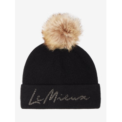 Bonnet LeMieux Sparkle Zwart