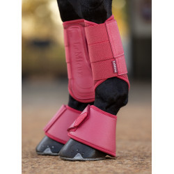 Arika LeMieux springschoenen Veenbes Roze Arika LeMieux springschoenen Veenbes Roze