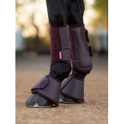 Arika LeMieux springschoenen Damson Violet