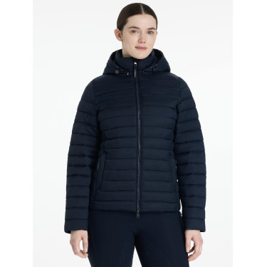 LeMieux Tilly dames hoodie-jas Marine