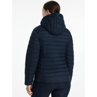 LeMieux Tilly dames hoodie-jas Alpine Bruin LeMieux Tilly dames hoodie-jas Alpine Bruin