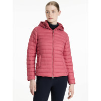 LeMieux Tilly dames hoodie-jas Veenbes Roze LeMieux Tilly dames hoodie-jas Veenbes Roze