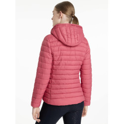LeMieux Tilly dames hoodie-jas Veenbes Roze LeMieux Tilly dames hoodie-jas Veenbes Roze