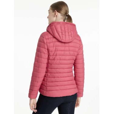 LeMieux Tilly dames hoodie-jas Veenbes Roze LeMieux Tilly dames hoodie-jas Veenbes Roze